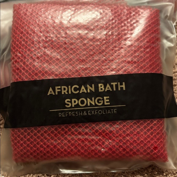 🔅5/$20 3 African bath sponge - Picture 2 of 3
